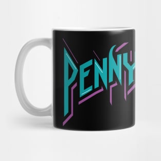 Standard Sharks Logo Mug